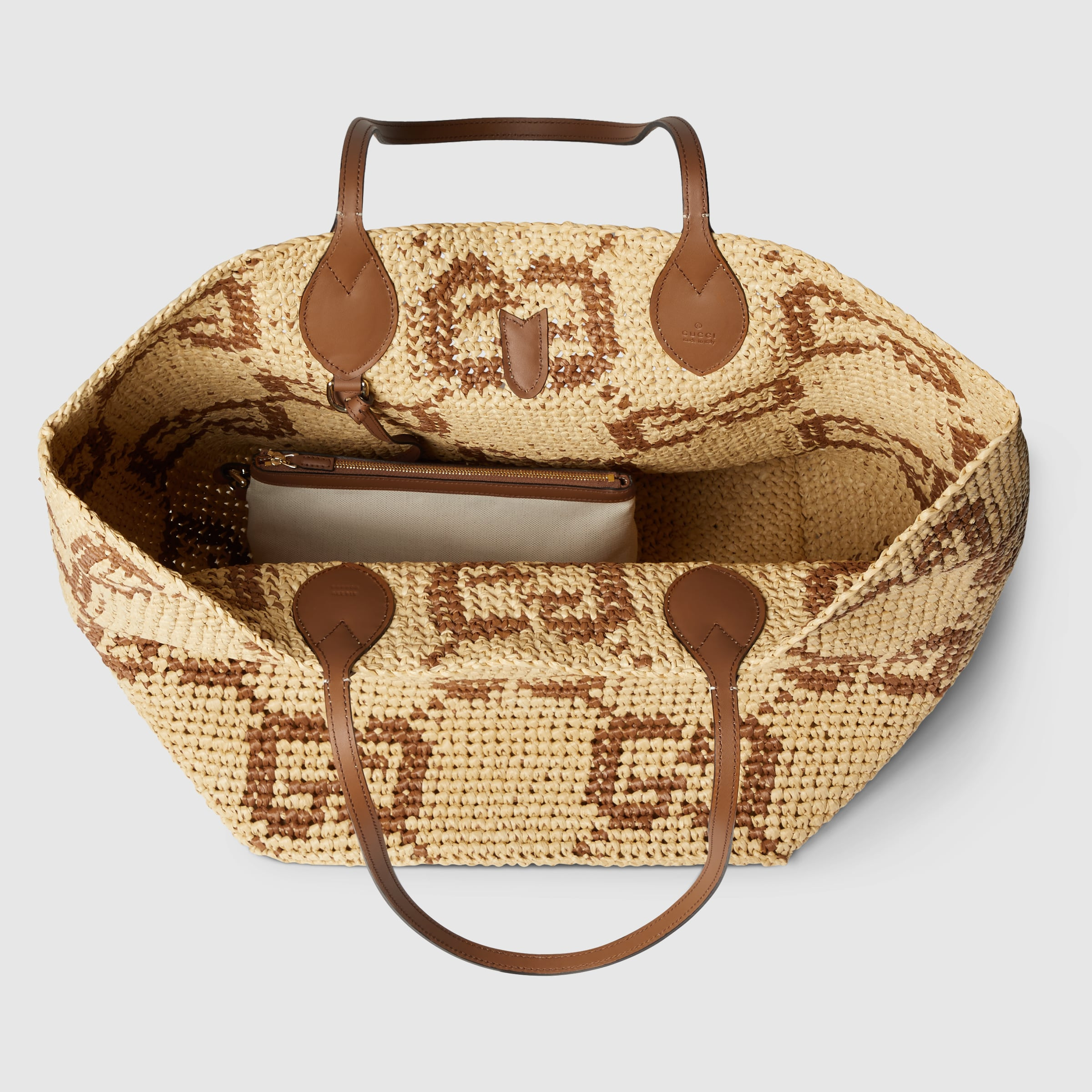 Medium GG tote bag - 8