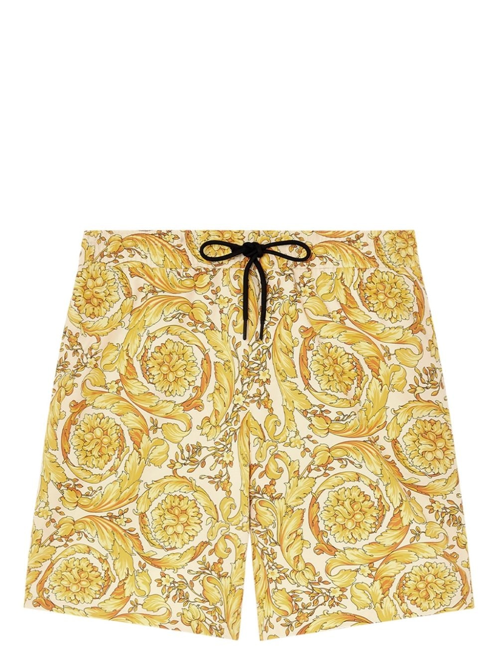 Barocco swim shorts - 1