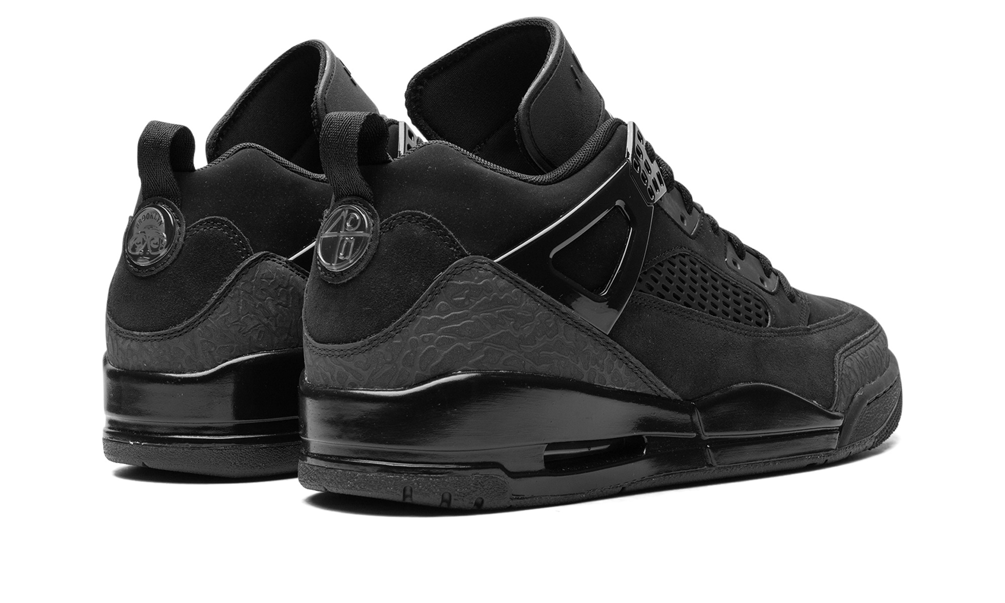 Jordan Spizike Low - 3