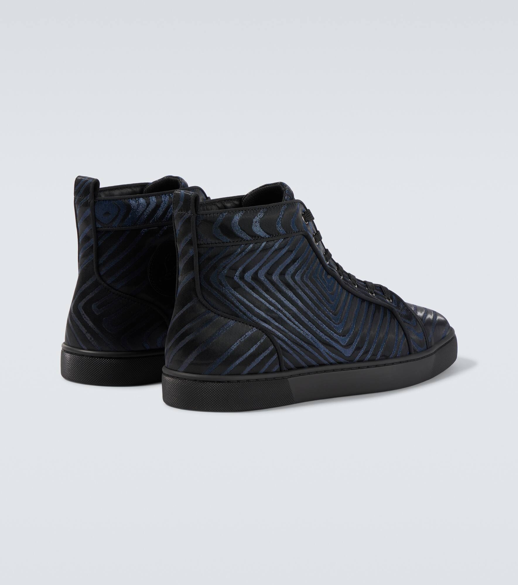 Louis high-top sneakers - 6