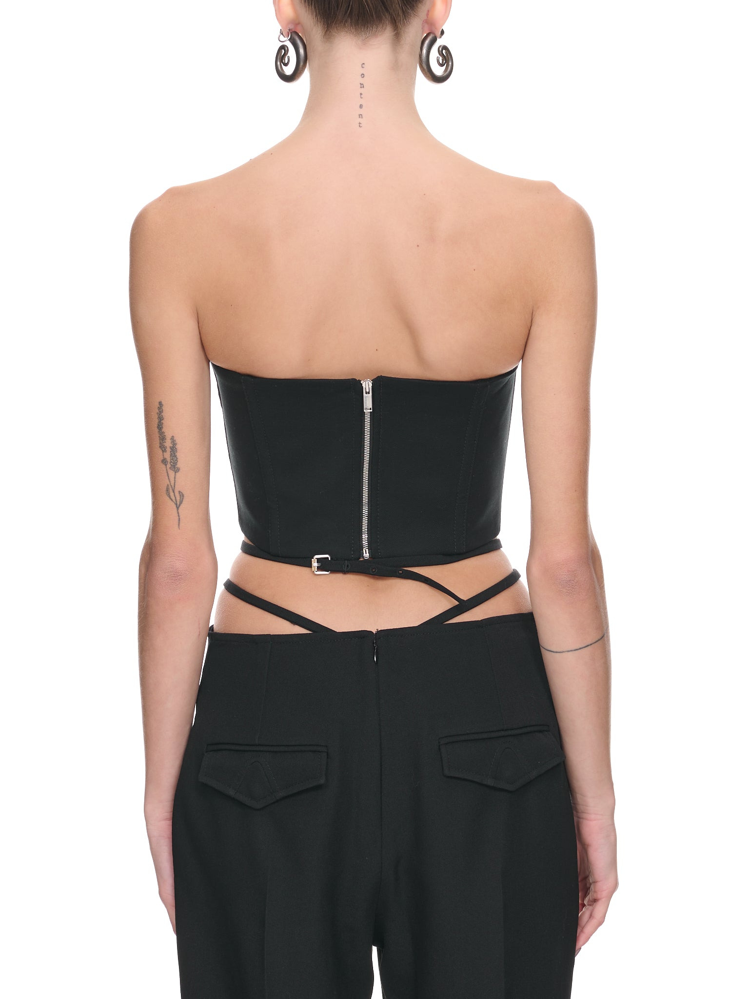 Mobius Bandeau Top - 3