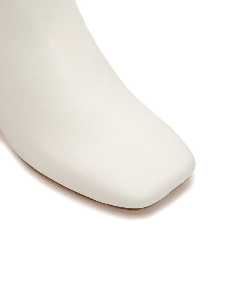 Toothpaste Heel Boots 9