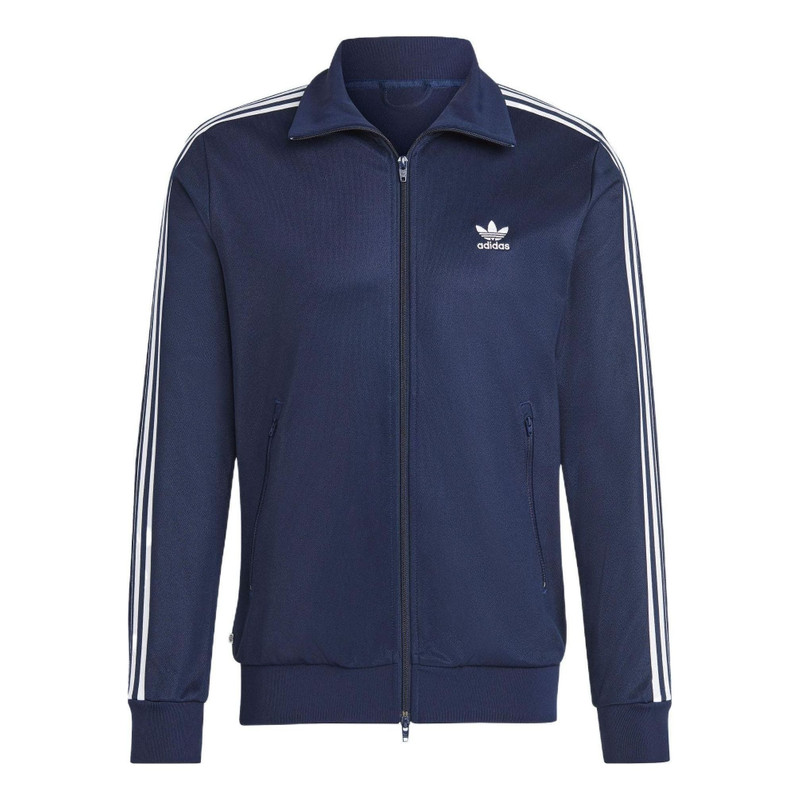 adidas originals Adicolor Classics Beckenbauer Track Jacket 'Navy' IA4776 1