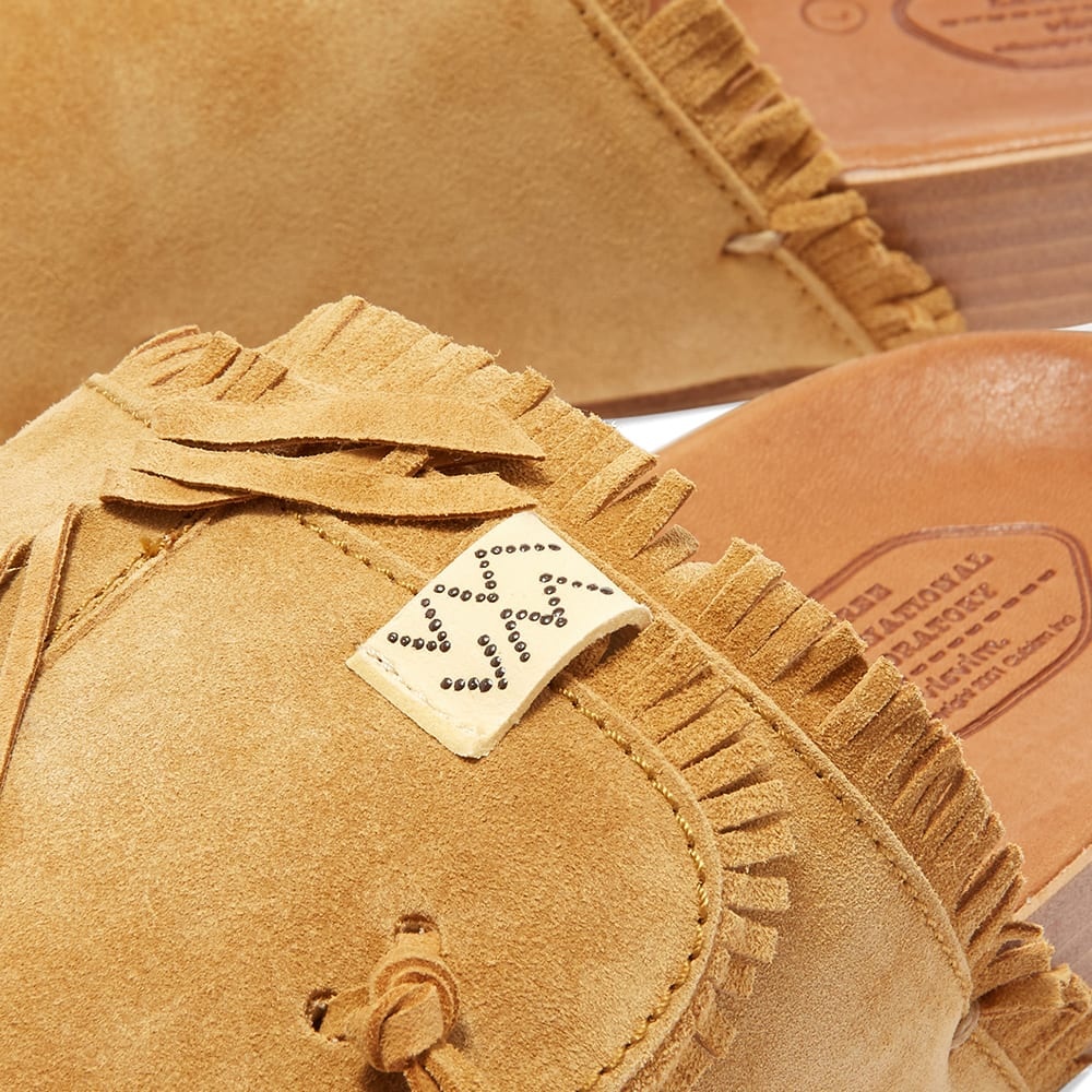 Visvim Christo Shaman-Folk - 4