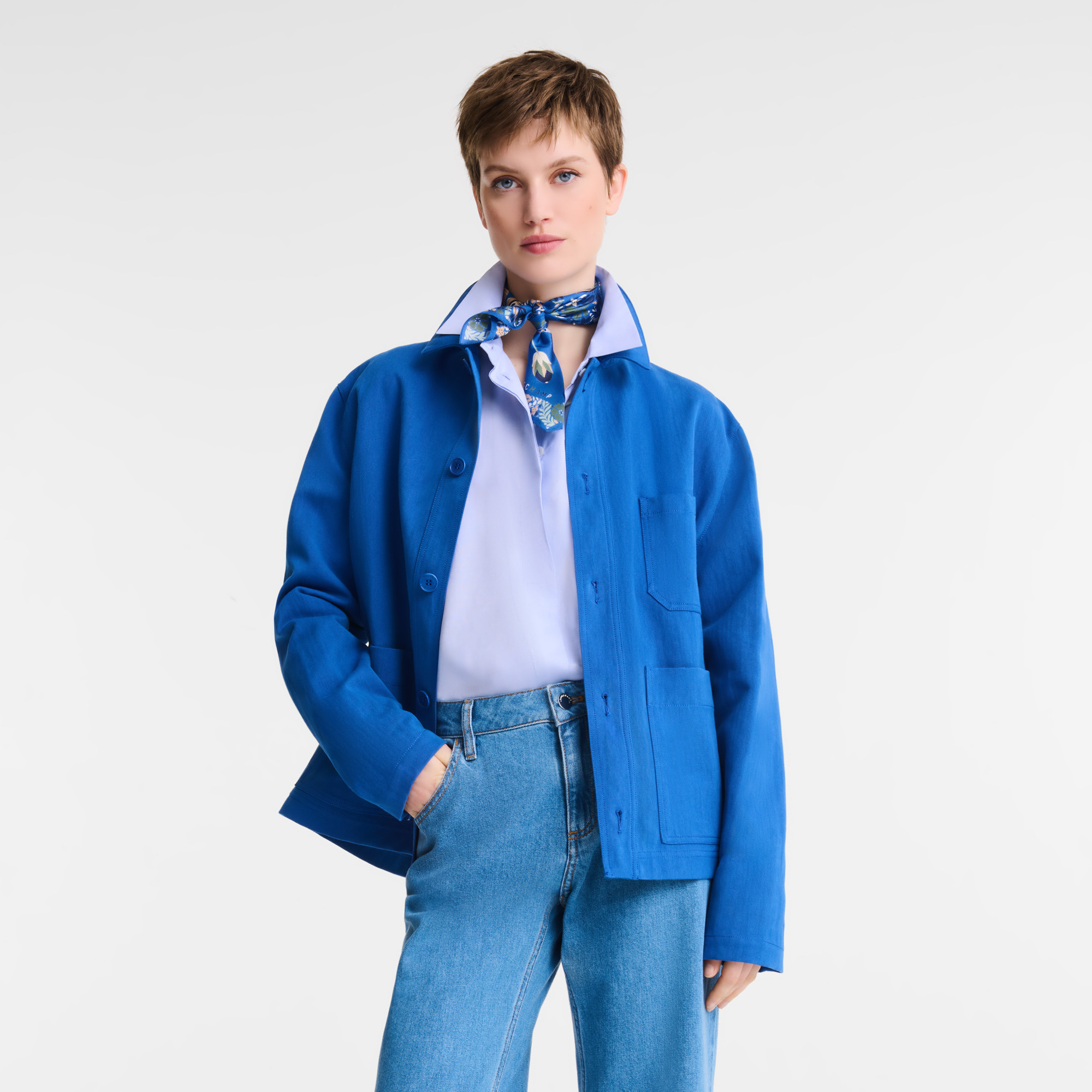 Jacket Atlantic - Cotton - 4