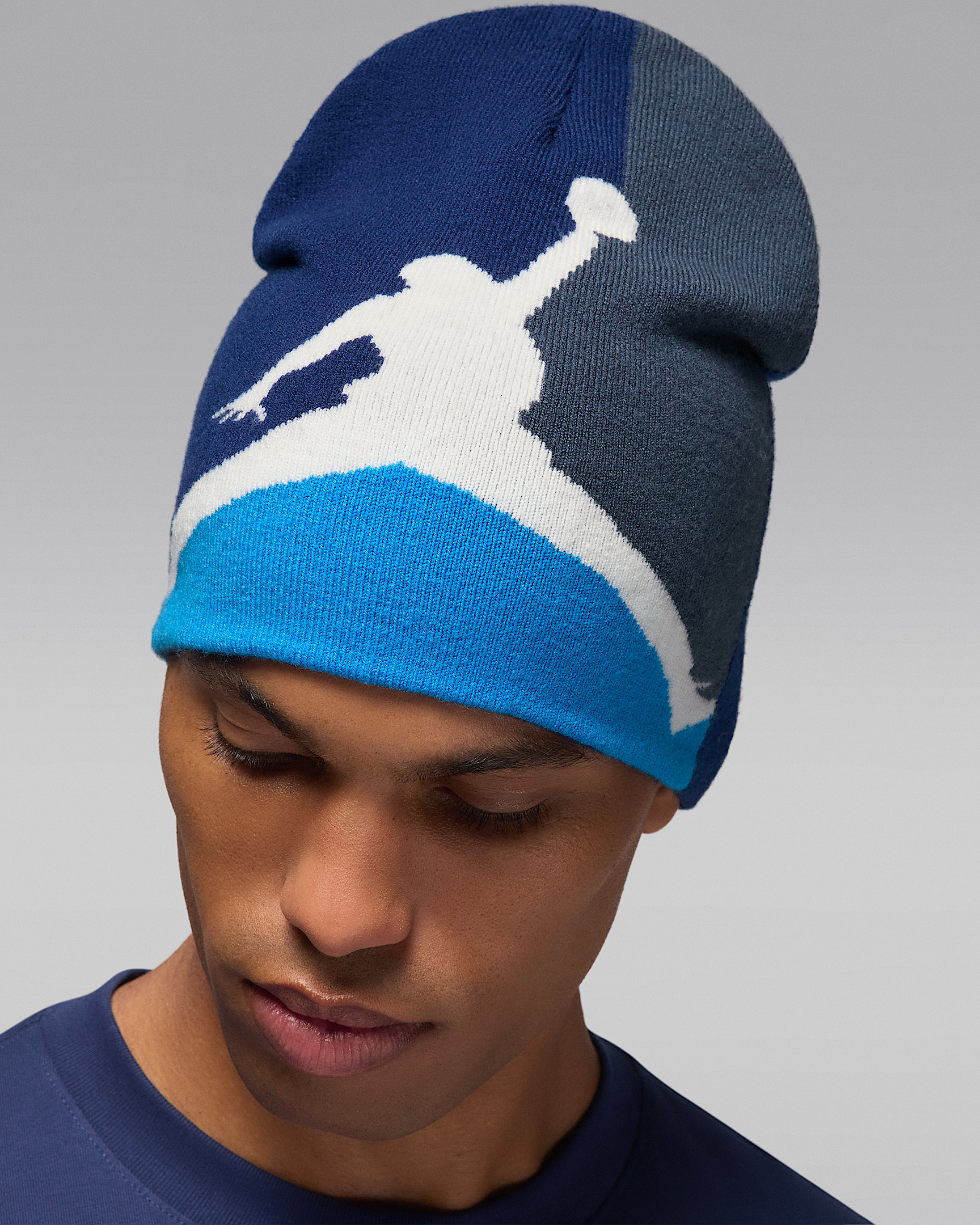 Jordan Brooklyn Peak Beanie - 4