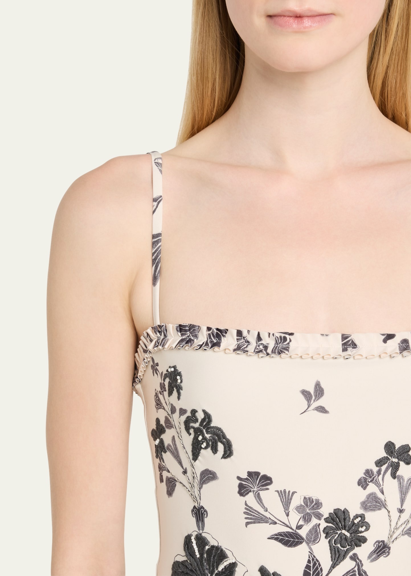 Limon Guayacan One-Piece Swimsuit - 4