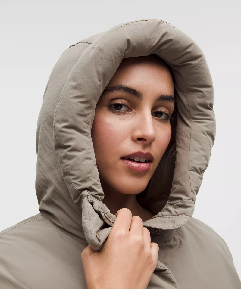 Bubble-Hem 600-Down-Fill Puffer Jacket 4