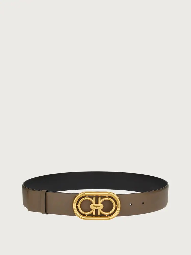 REVERSIBLE AND ADJUSTABLE GANCINI BELT - 3
