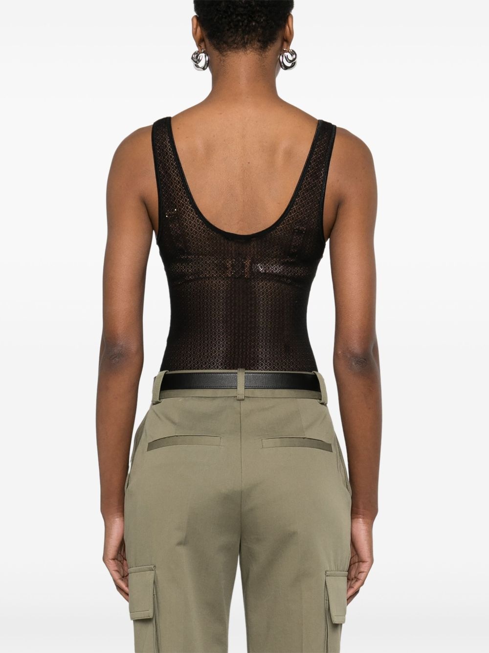 Alysha bodysuit - 4