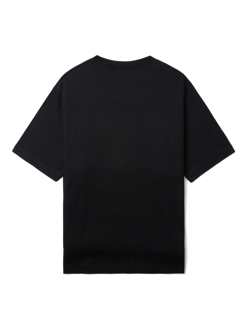 ruffle-detailing T-shirt - 6