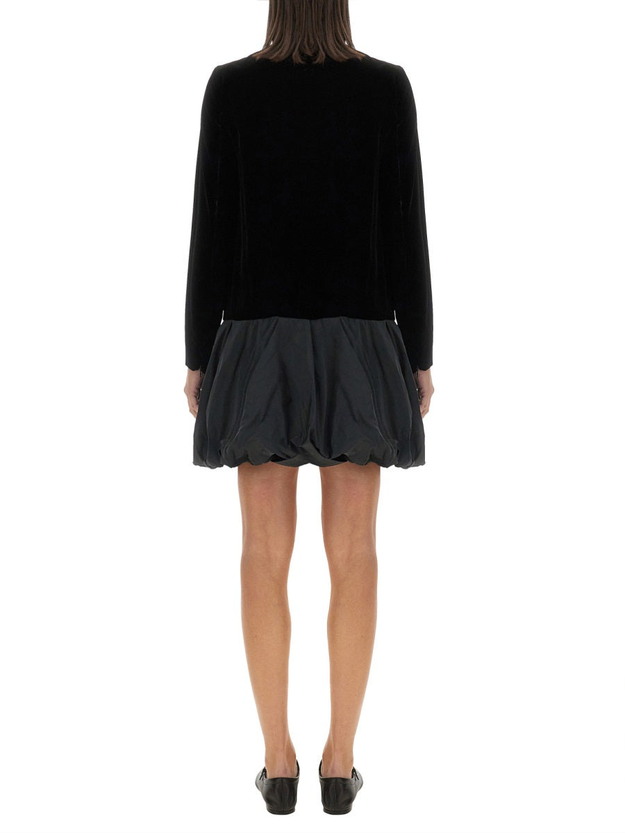 Max Mara Women Dress Bone - 2