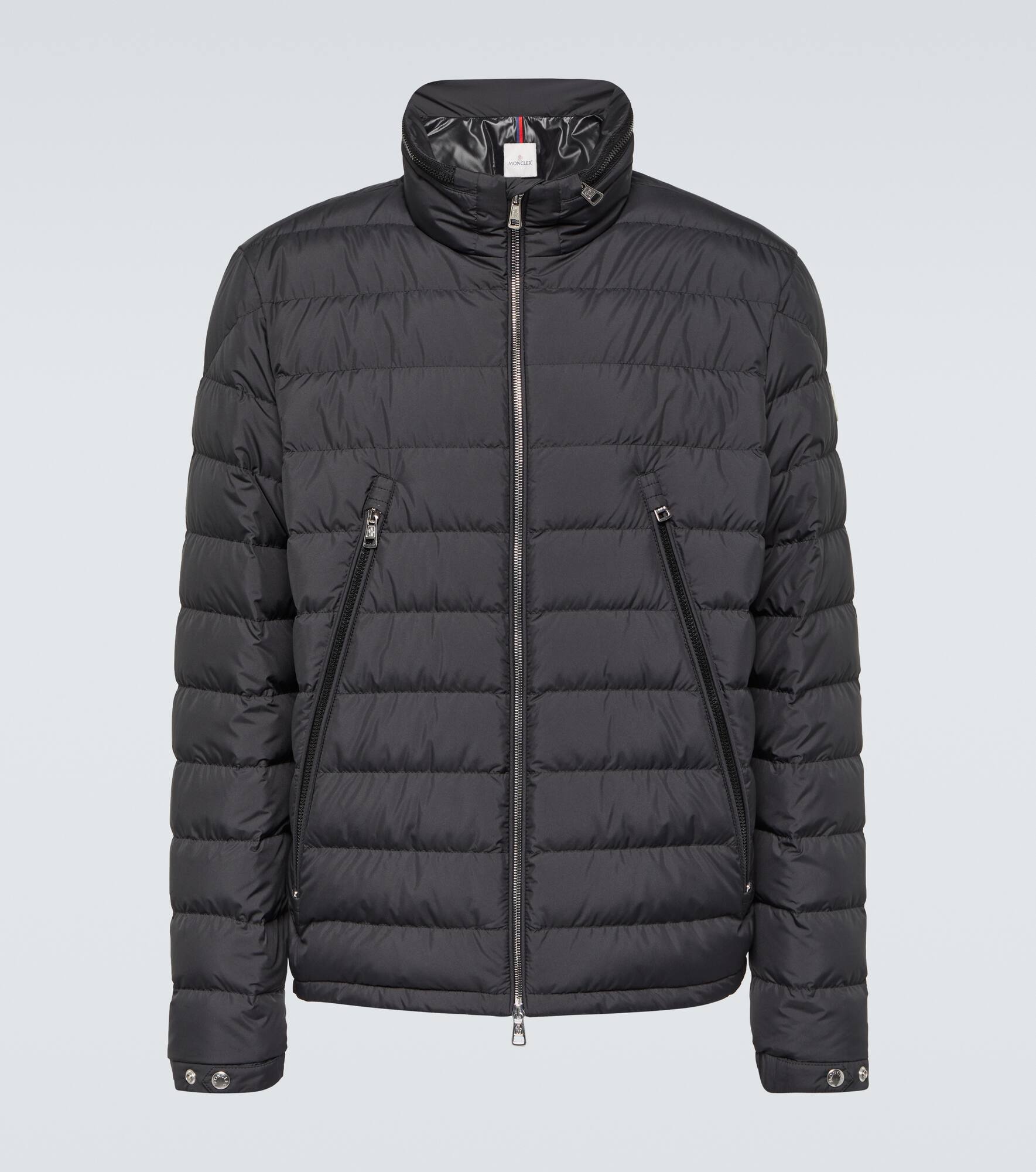 Alfit quilted down jacket - 1