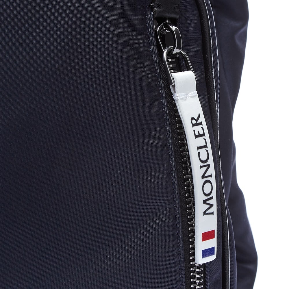 Moncler Chute Patch Logo Backpack - 6