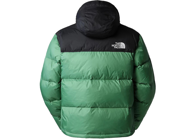 The North Face The North Face 1996 Retro Nuptse 700 Fill Packable Jacket Deep Grass Green outlook