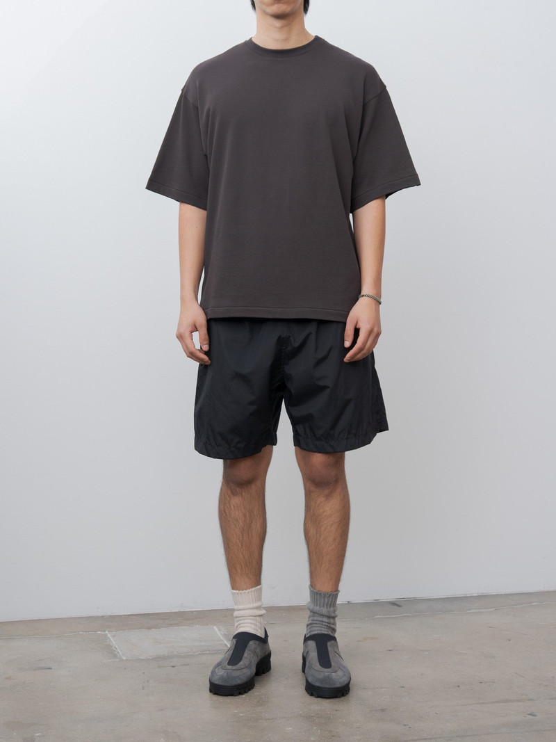 KAPTAIN SUNSHINE Suvin Plating S/S Tee - Ink Black outlook