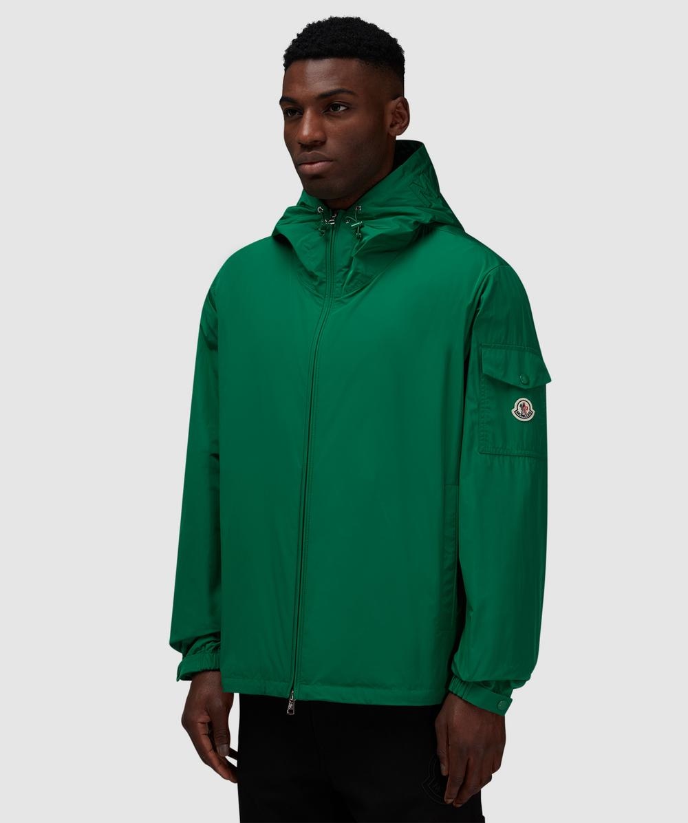 Sassiere hooded jacket - 2