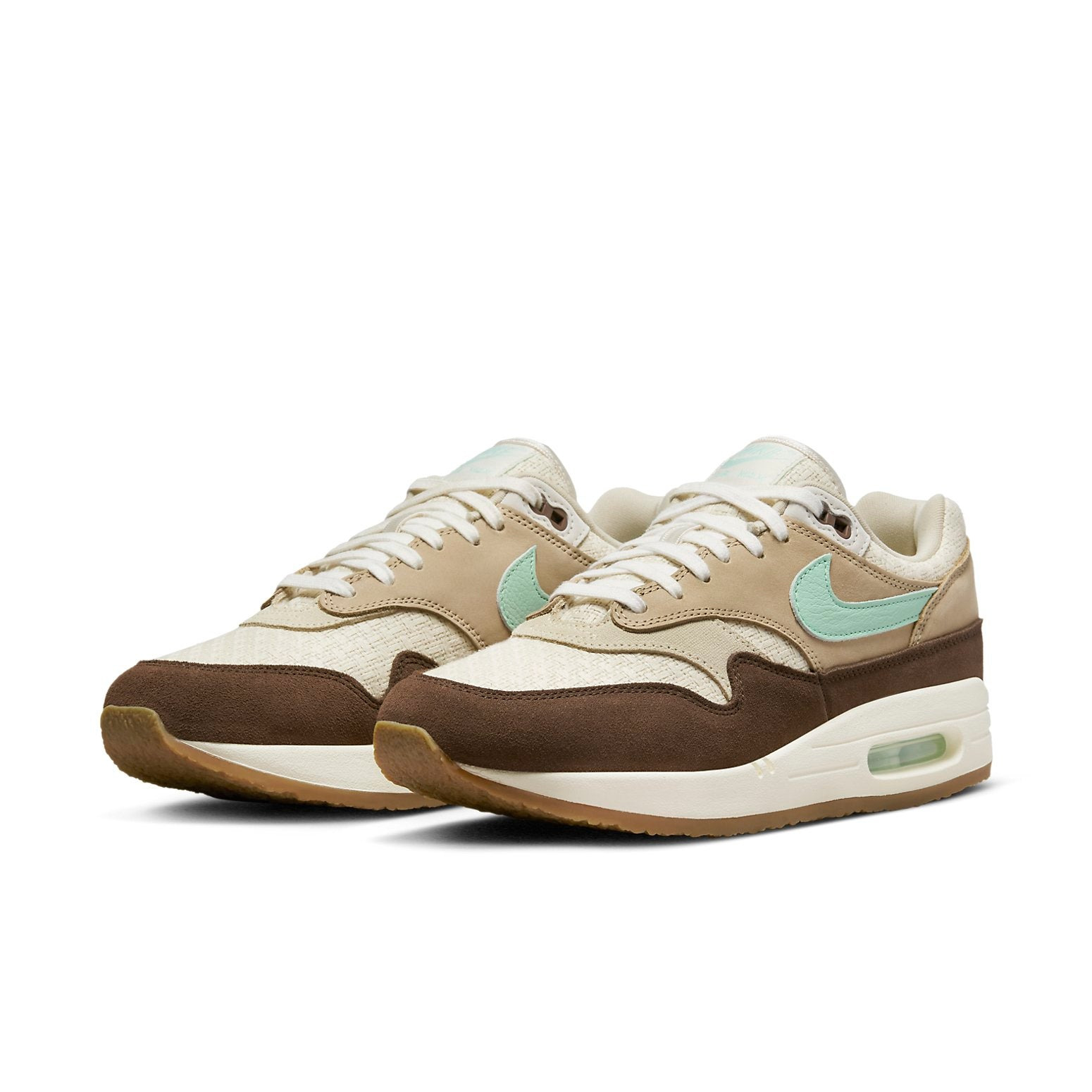 Nike Air Max 1 Retro 'Crepe Hemp' 2022 FD5088-200 - 3