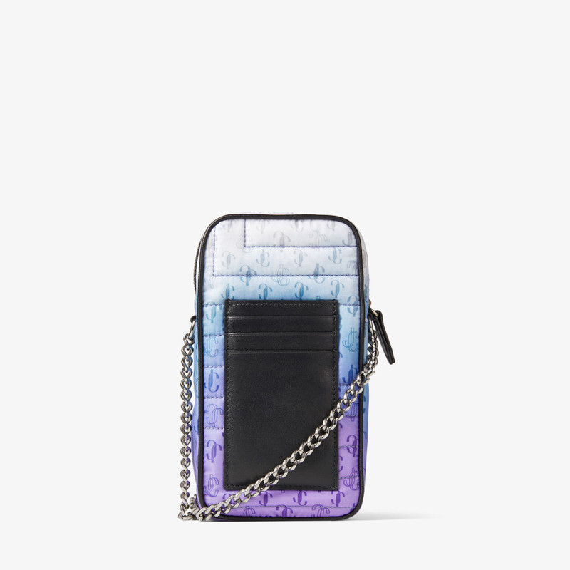 Varenne Phone Case
Multi Dégradé Nylon Phone Case with JC Emblem 7