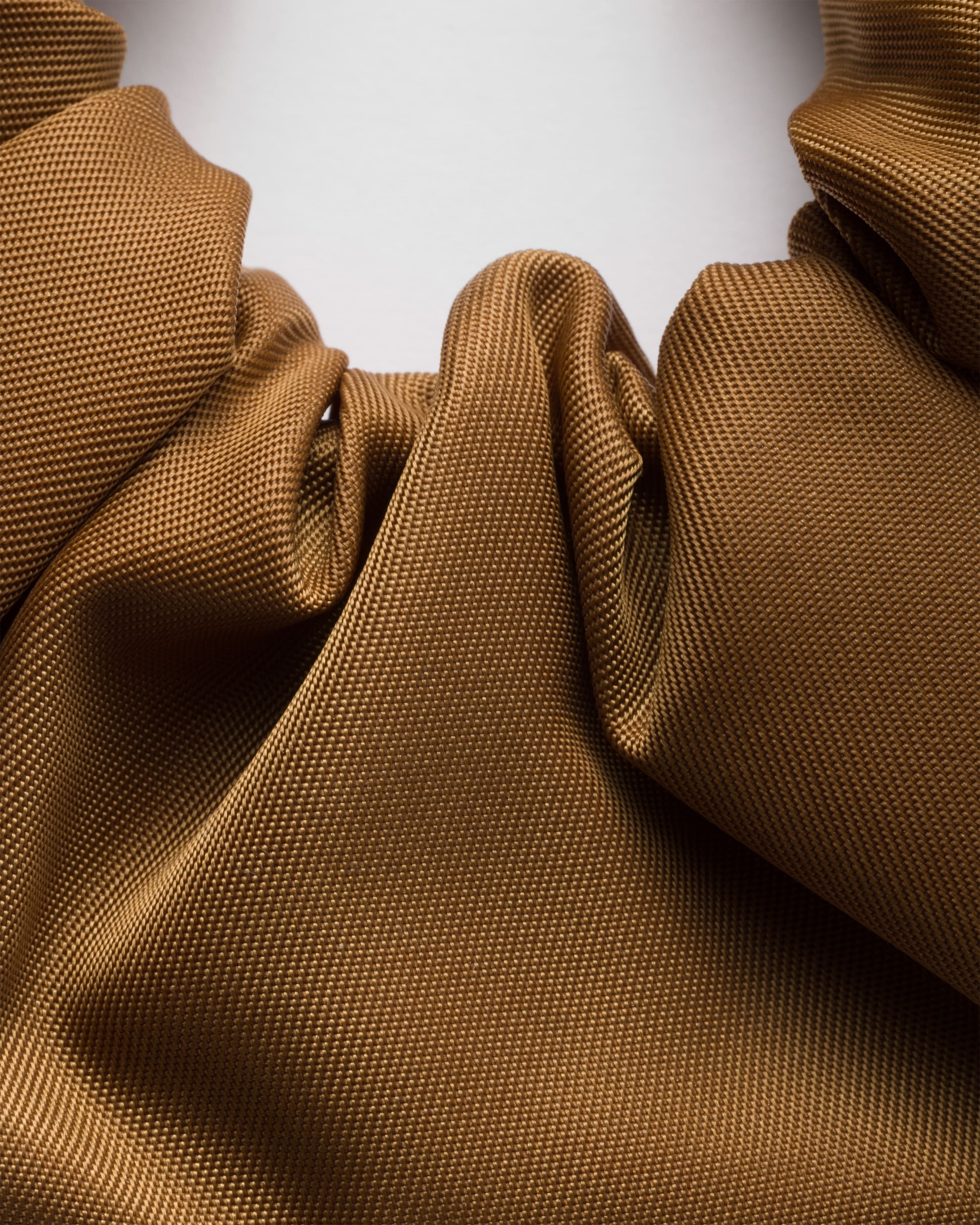 Re-Nylon scrunchie - 3