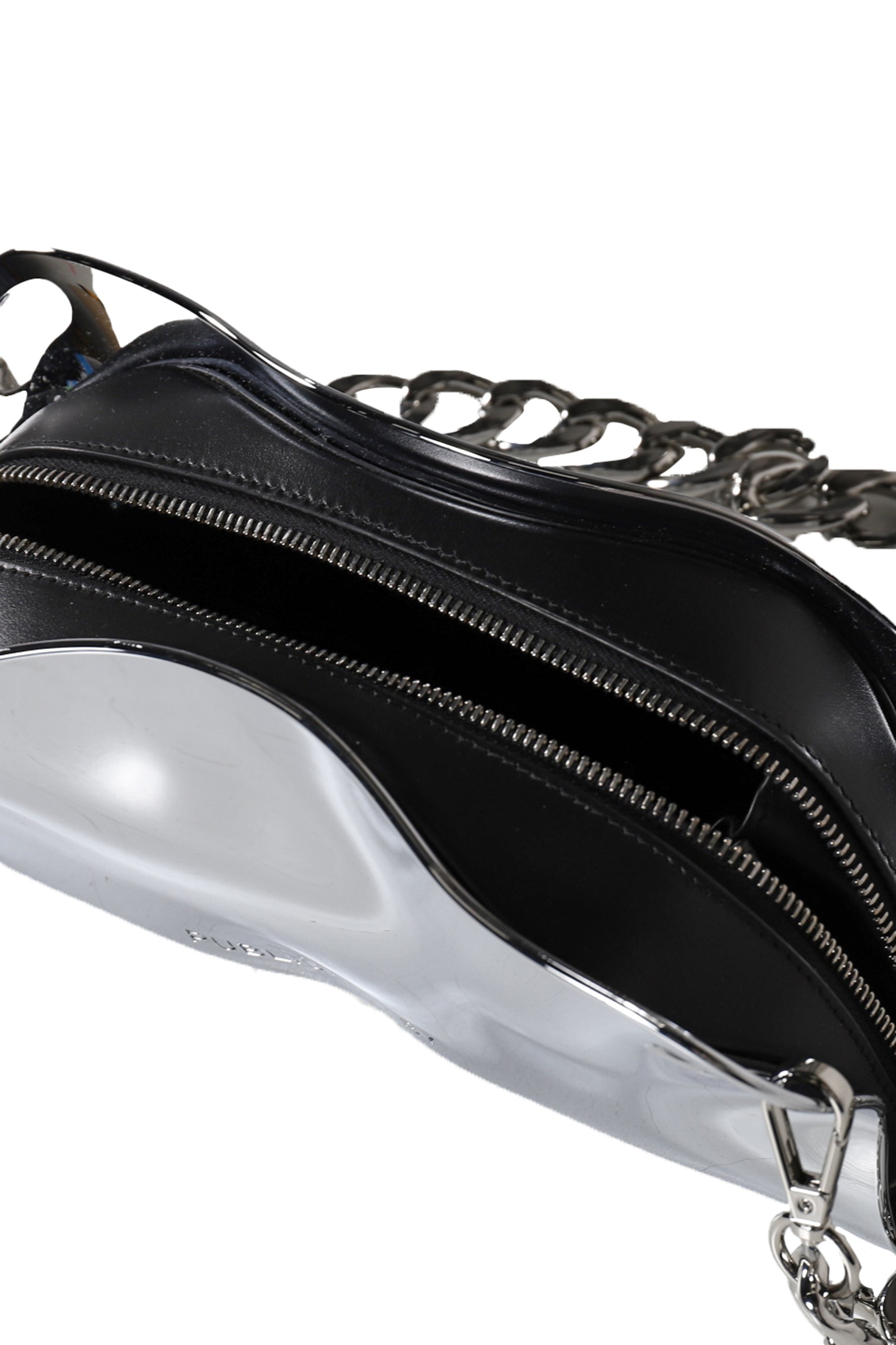 MAIZYE BAG / CHROME - 5