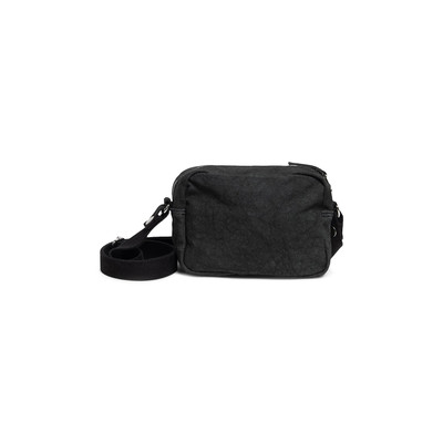 Stüssy Stussy Canvas Side Pouch 'Washed Black' outlook