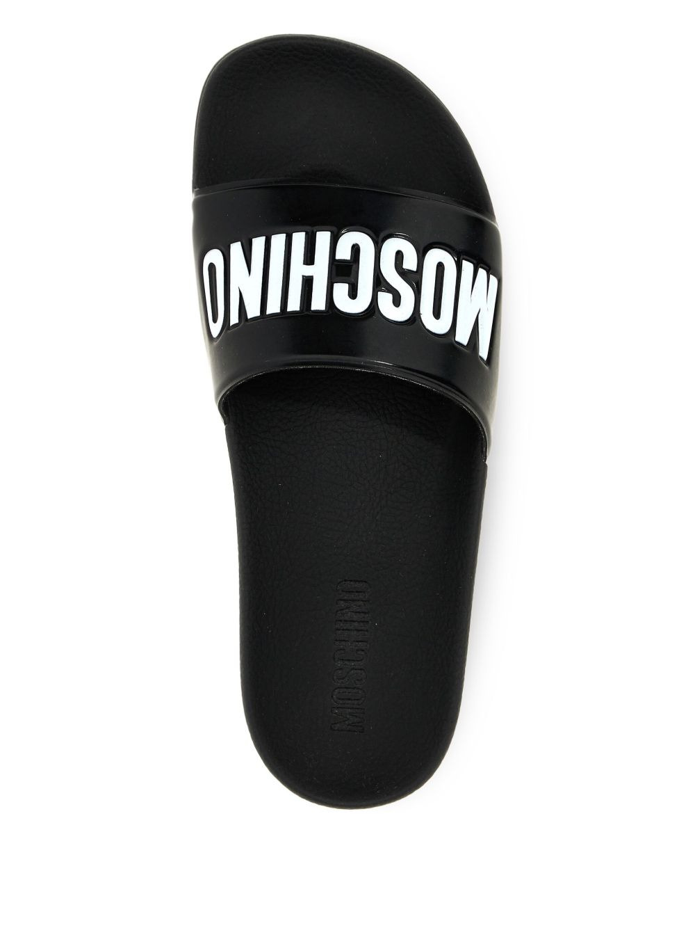 logo-embossed slides - 4