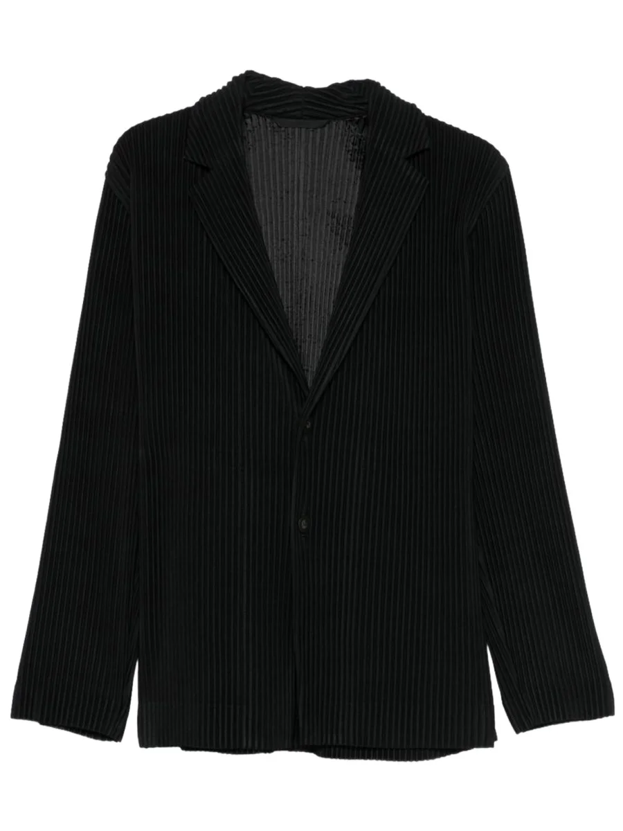 PLEATED JACKET - 1