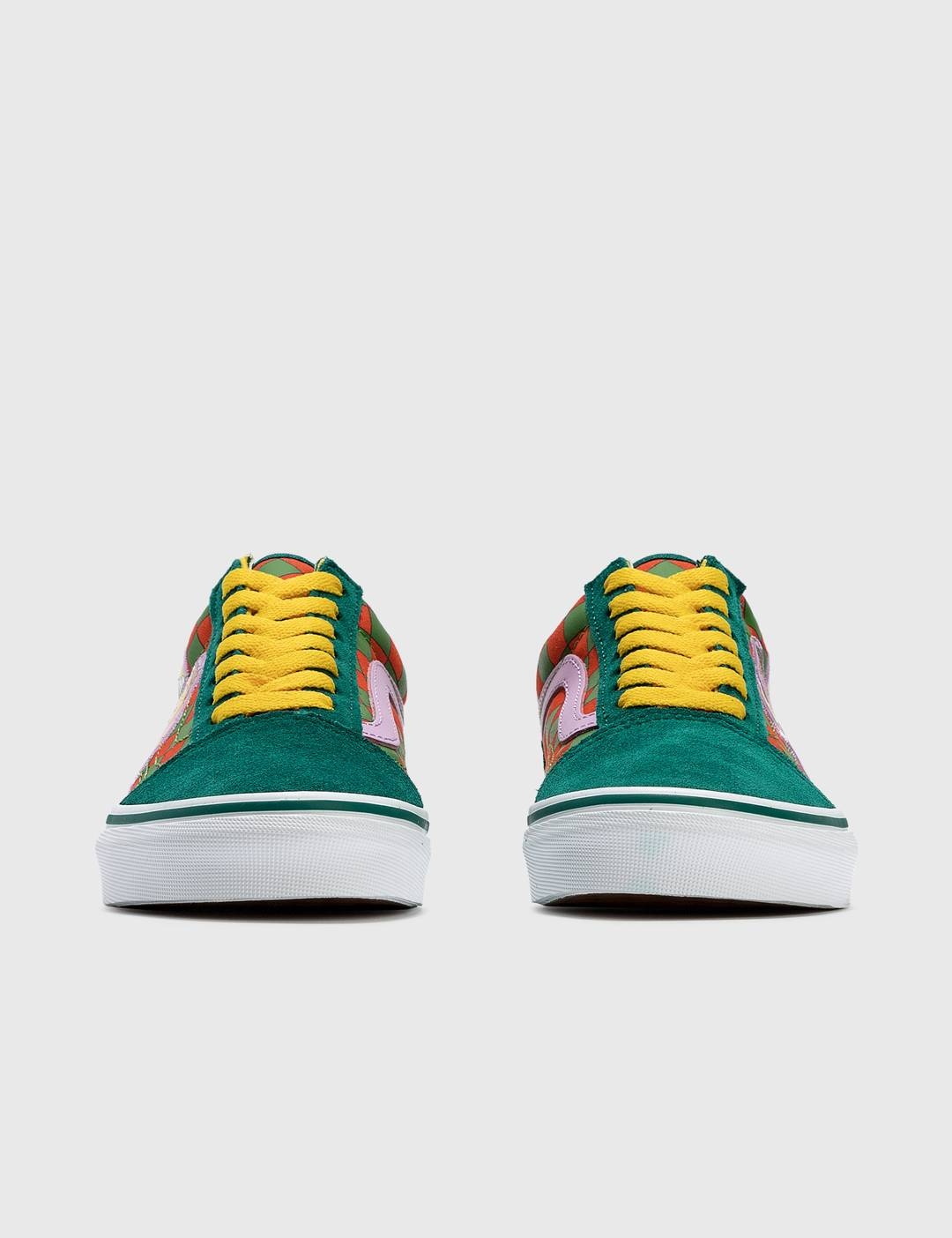 The Simpsons x Vans Moe's Old Skool - 5