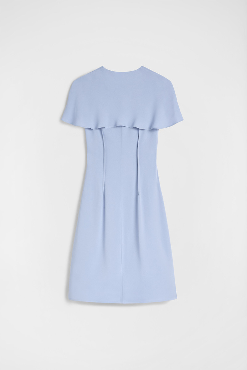Envers Satin A-Line Dress 6