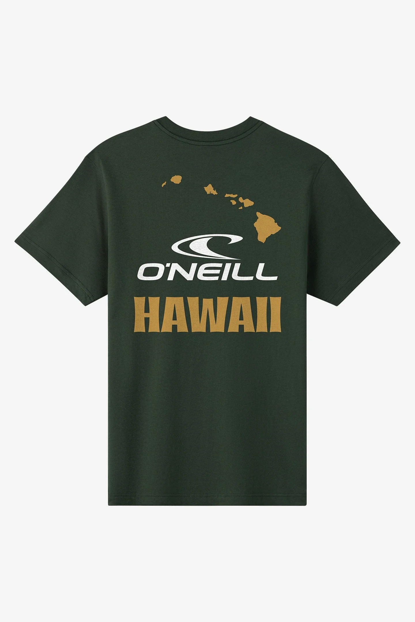 Square Up Hawaii Classic Tee - 1
