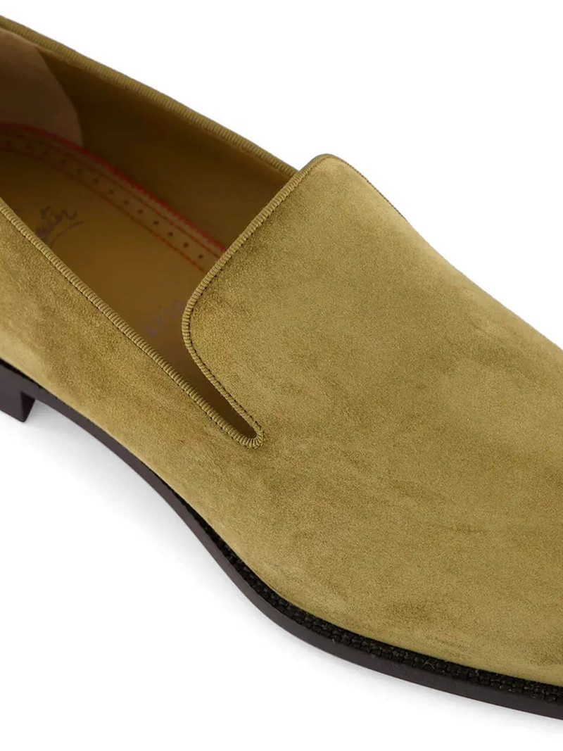 Danny Flex suede loafers 6