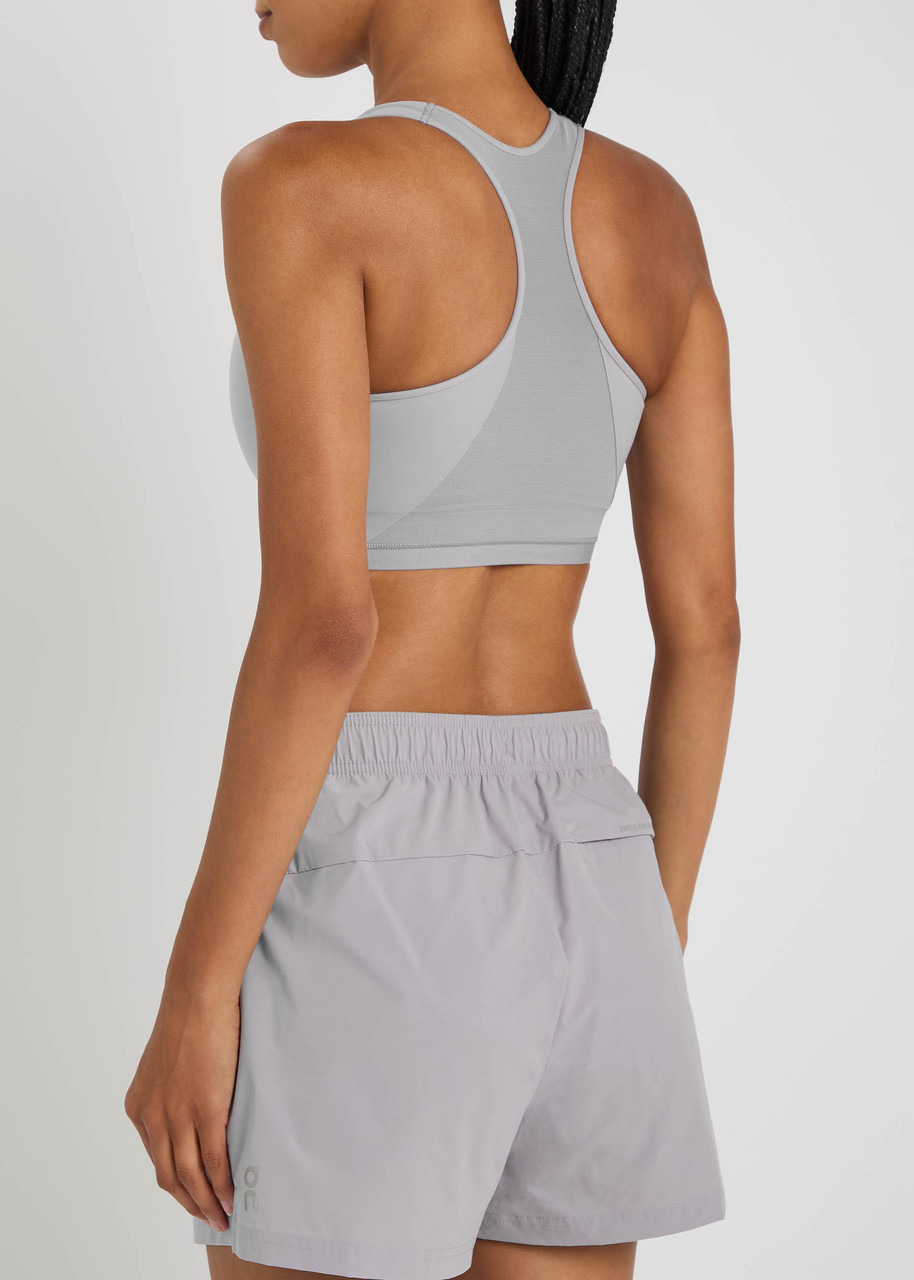 ON Train Stretch-jersey bra top - 3