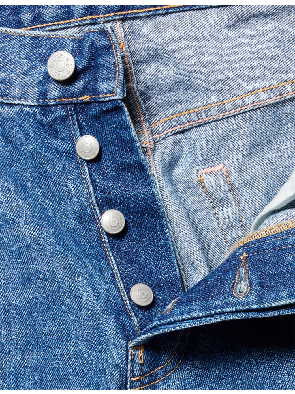 2010M Regular-Fit Denim Jeans - 6