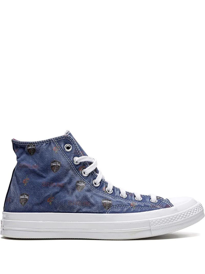 Chuck 70s High "Cleveland Cavaliers" sneakers 1