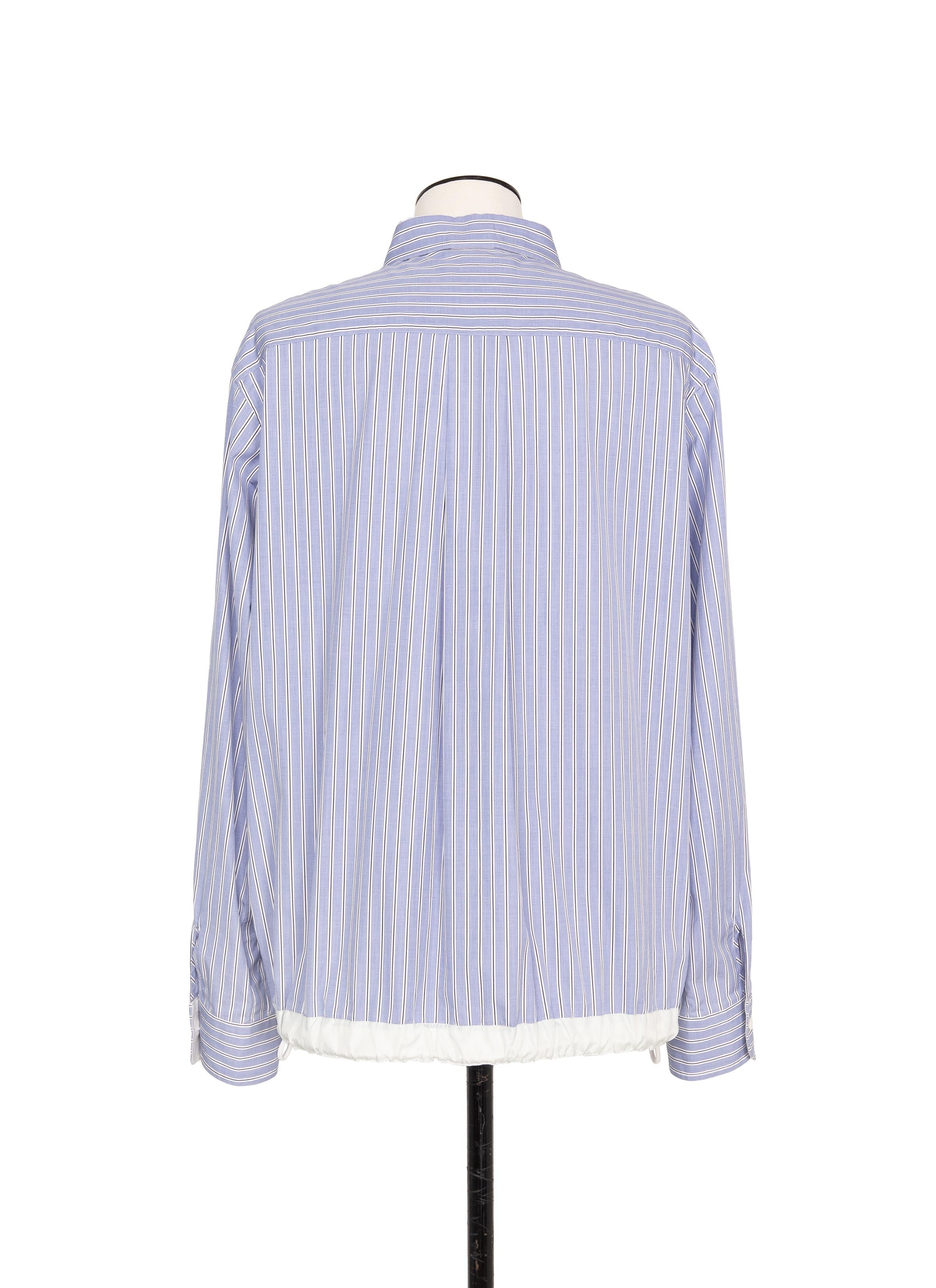Cotton Poplin Shirt - 4