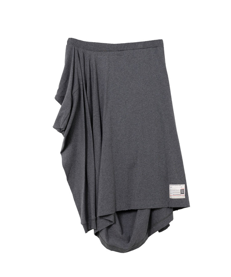 T-shirt Reconstructed Skirt 27