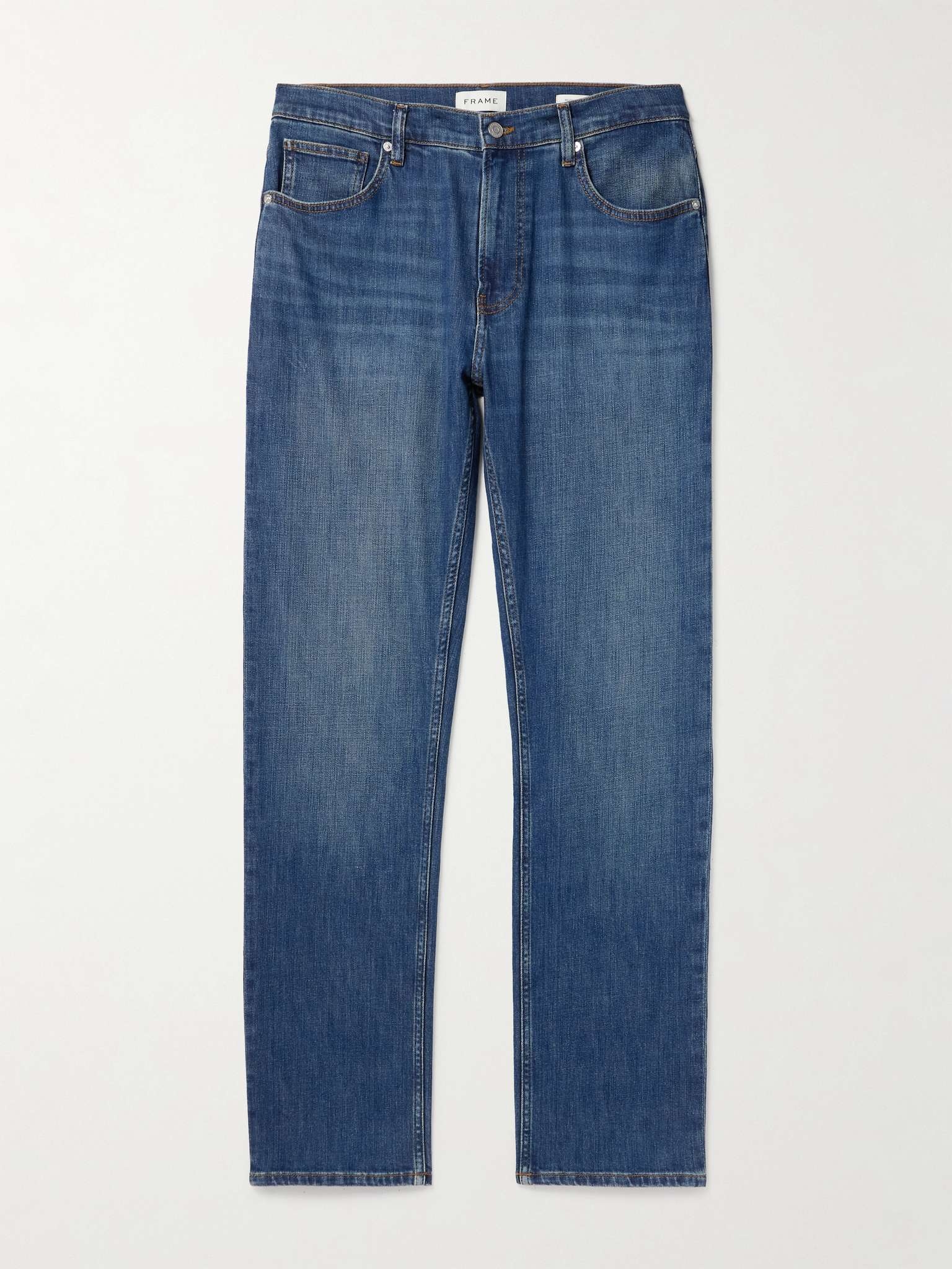 The Modern Straight-Leg Jeans - 1