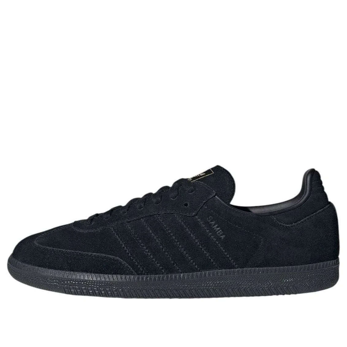 adidas Samba OG 'Black Cat' JR0887 - 1