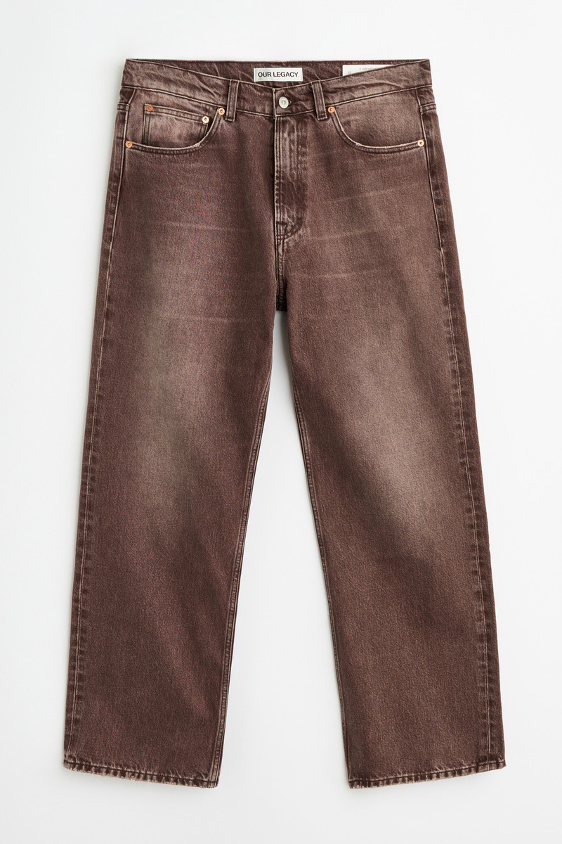 Third Cut Overdyed Choco Melon 1