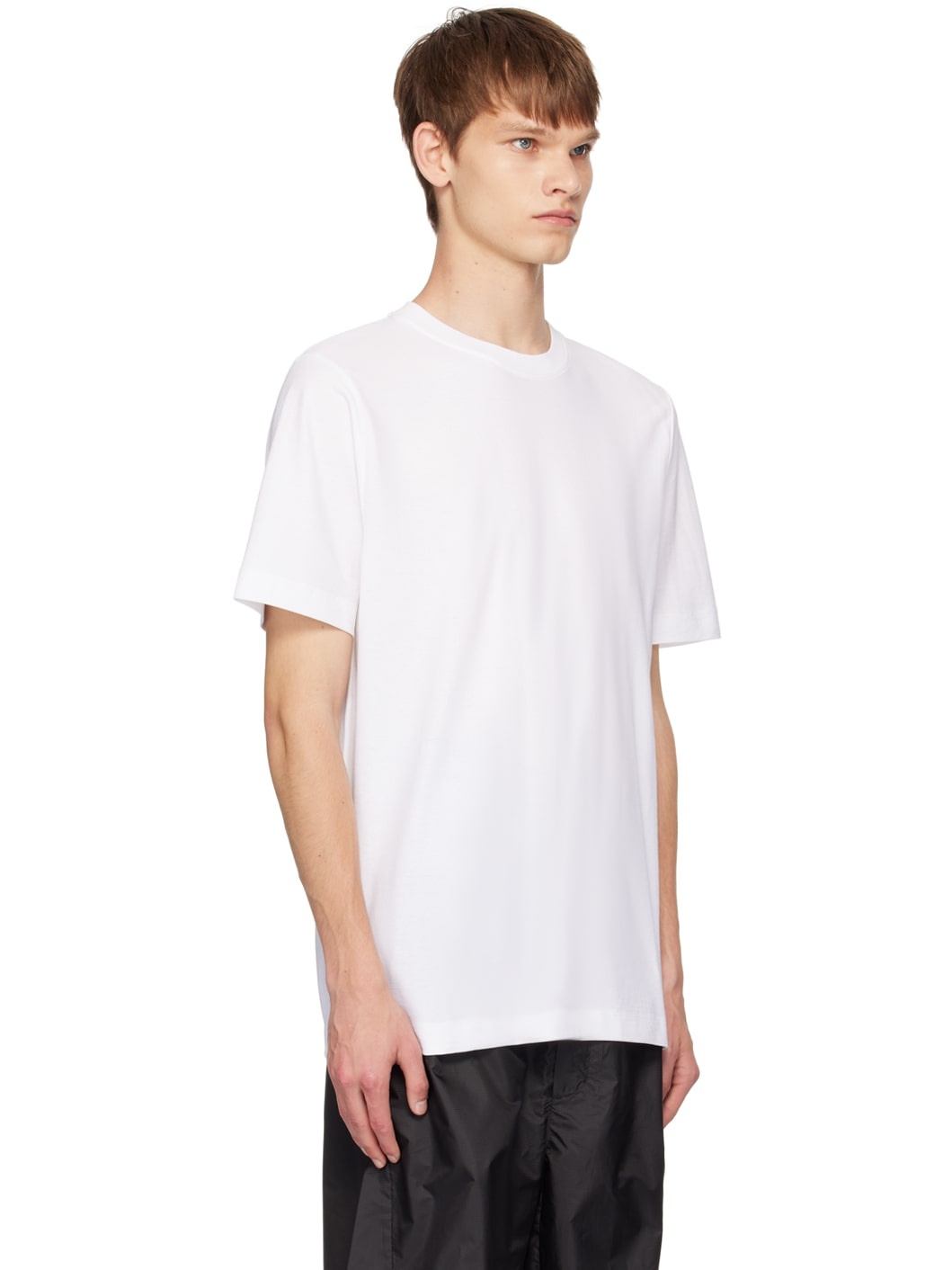 White Jakob T-Shirt - 2
