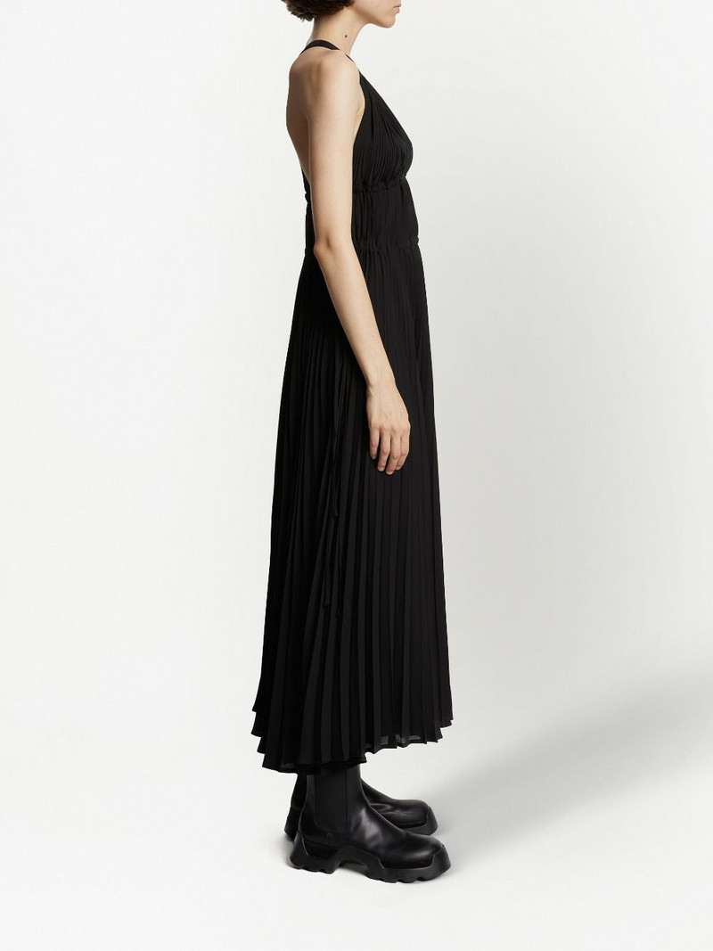 Broomstick pleated tank dress 3