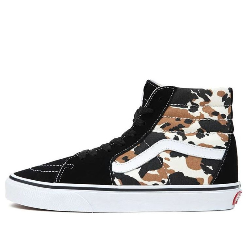 Vans SK8-HI 'Black Brown' VN0A7Q5NMUL - 1