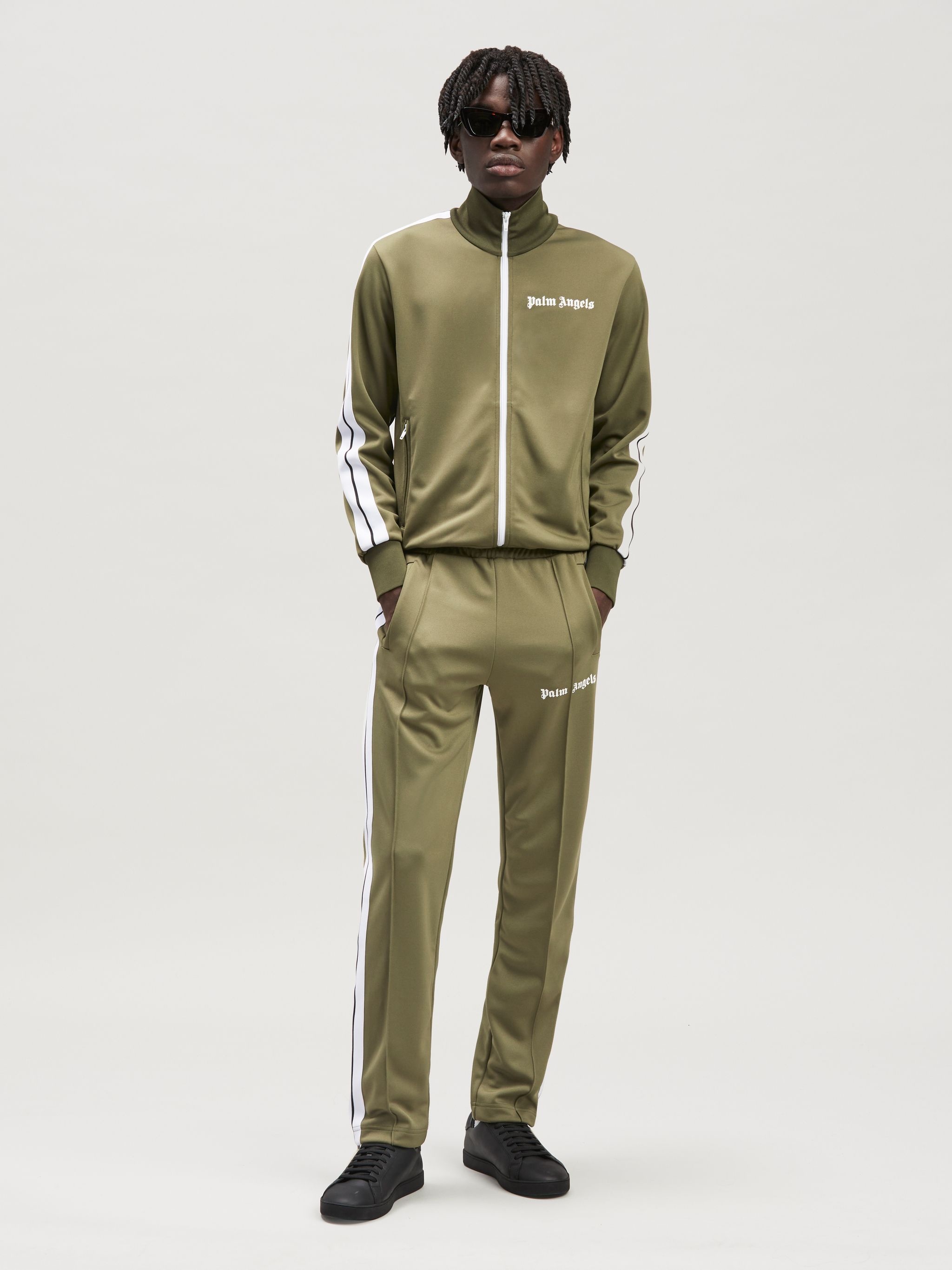 CLASSIC TRACK PANTS - 2