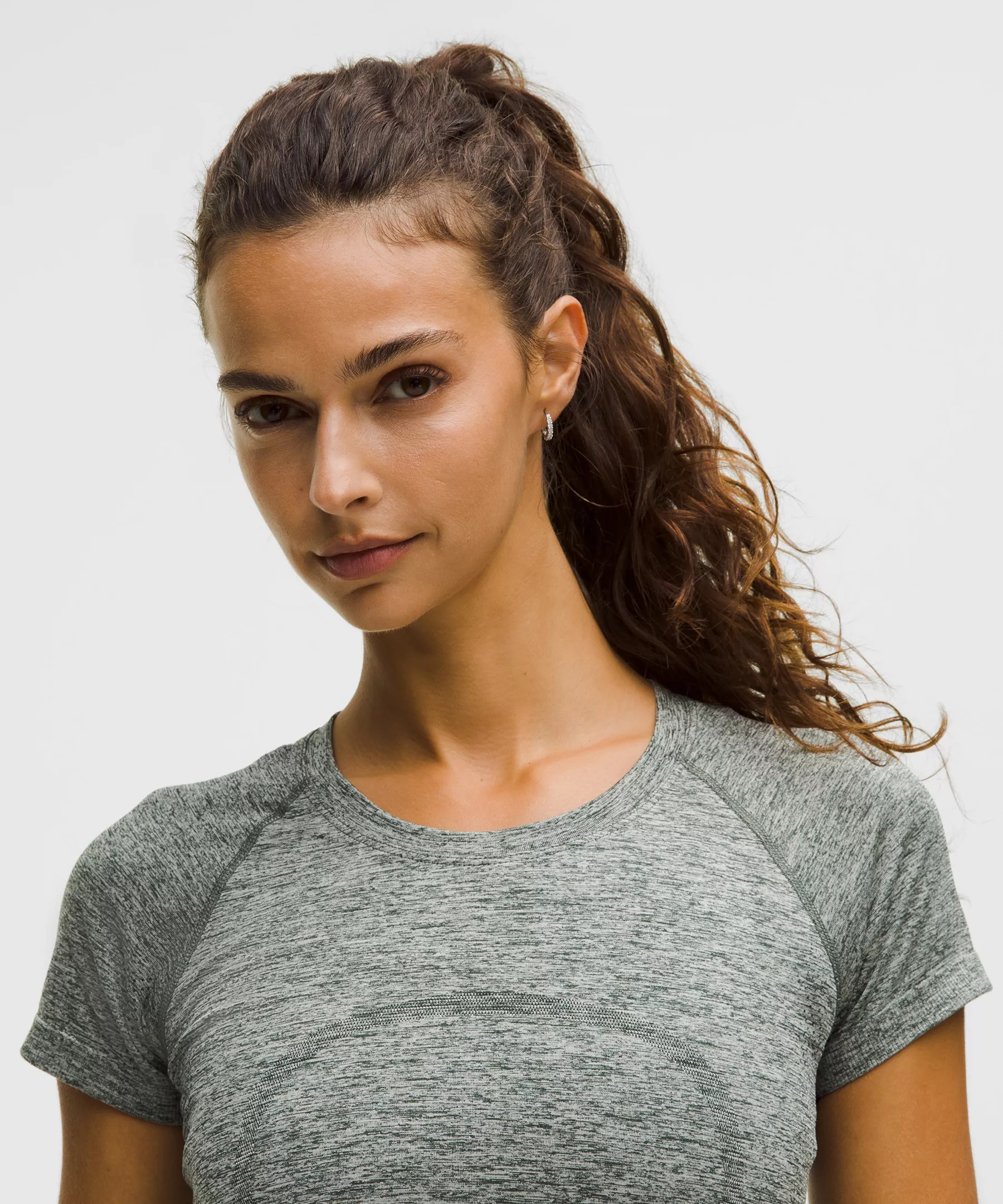 Swiftly Tech Short-Sleeve Shirt 2.0 *Hip Length - 3