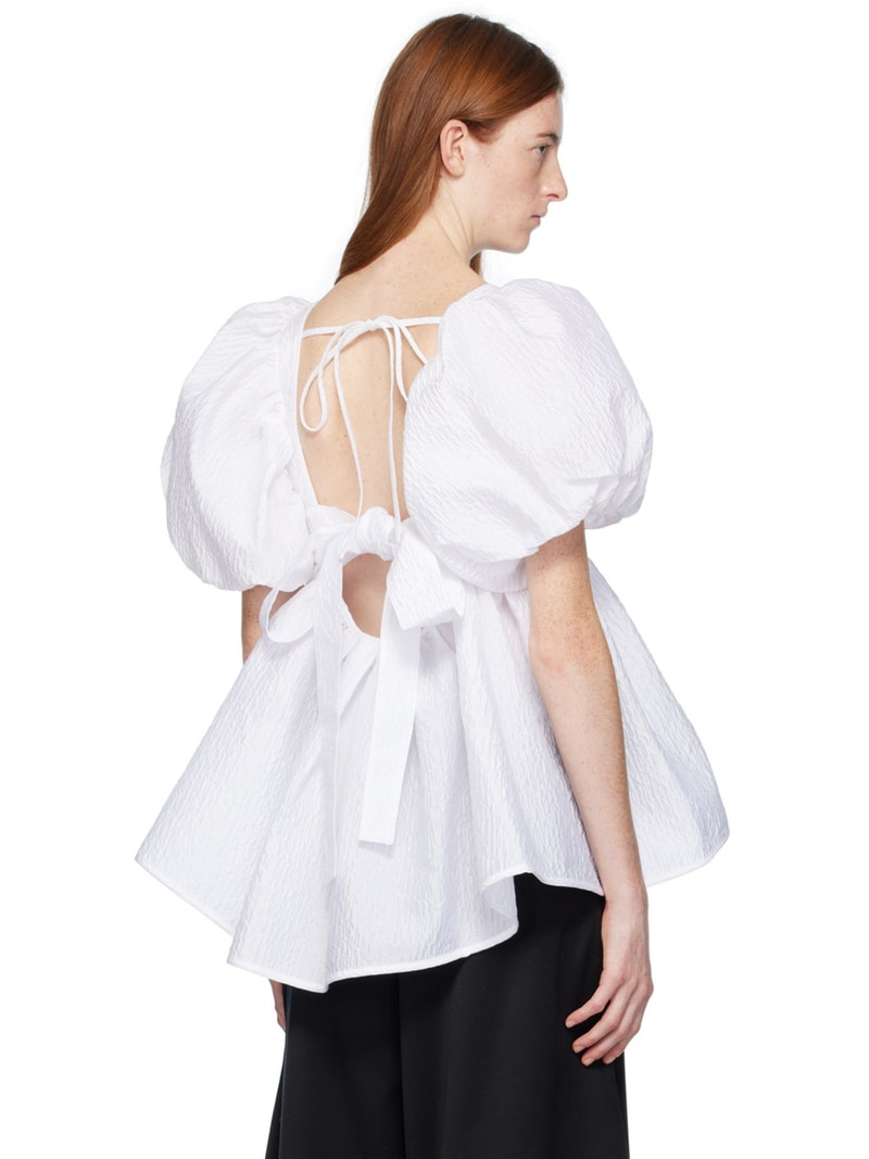 White Alma Blouse 3