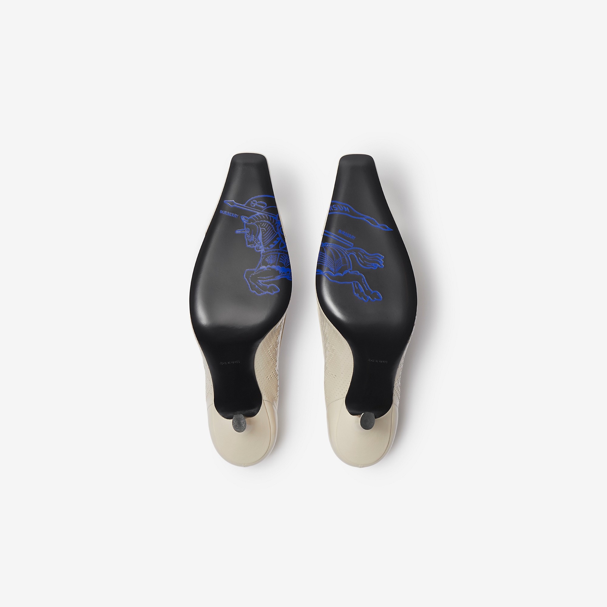 Leather Chisel Pumps​ - 6