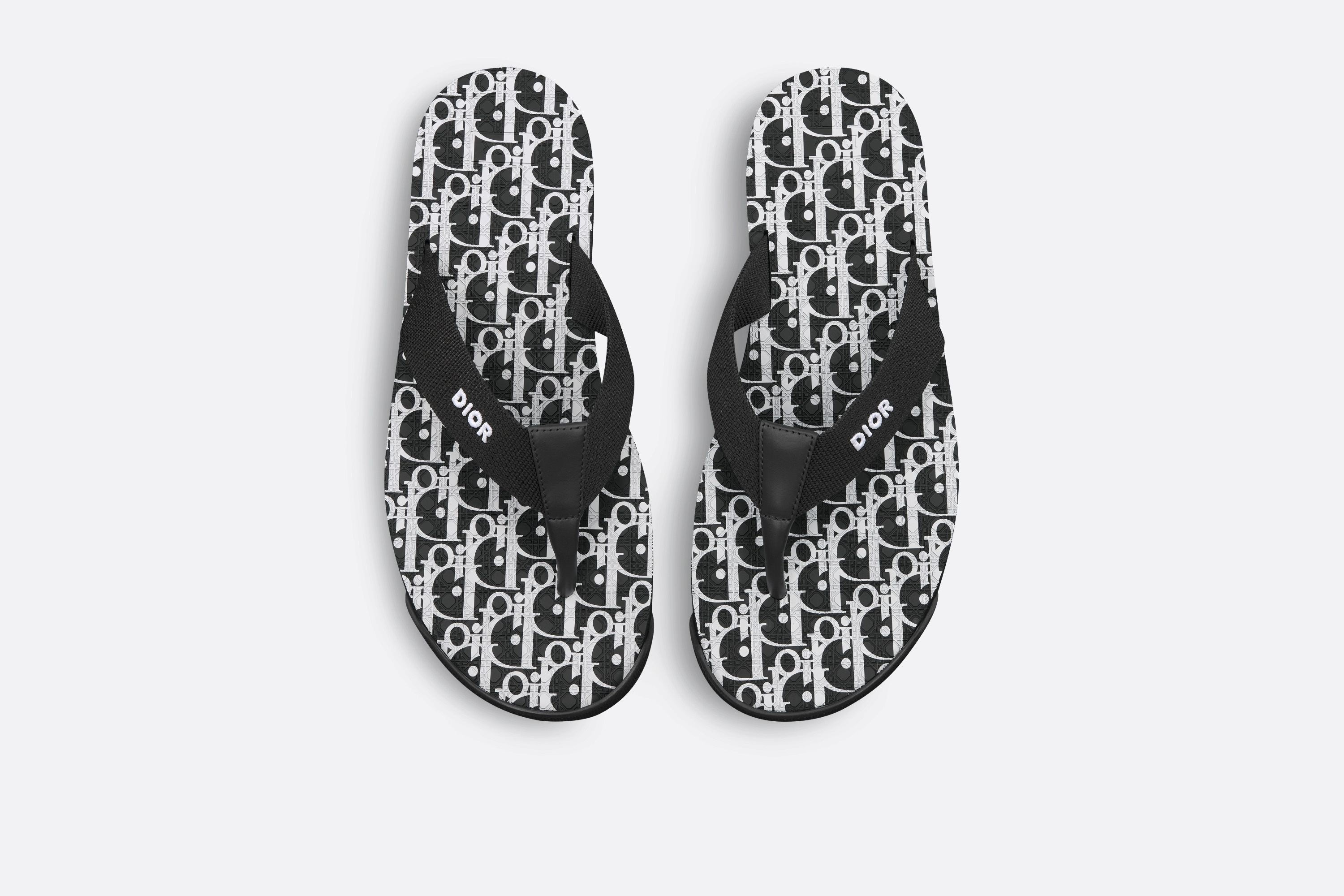 Dior Alpha Thong Sandal - 3