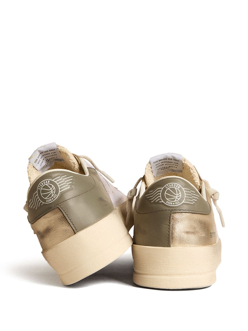 Stardan panelled sneakers - 5