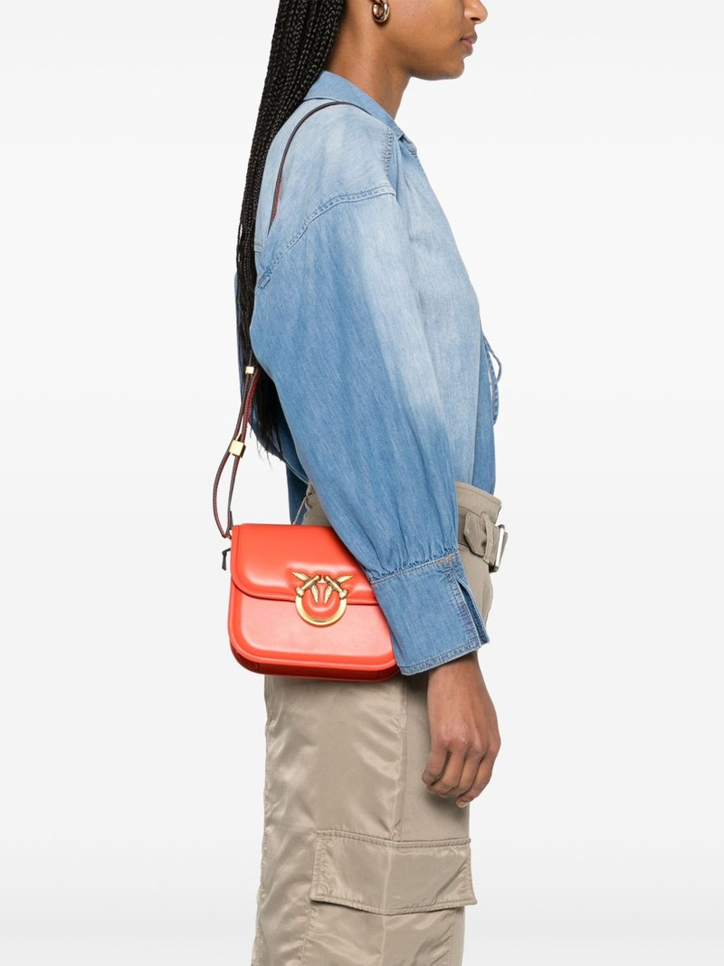 PINKO mini Love Box shoulder bag outlook